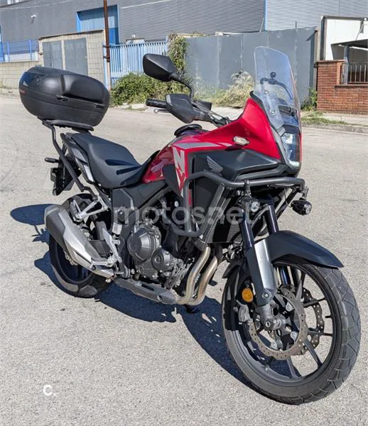 Honda NX500 5870 € 2024 Barcelona - 1