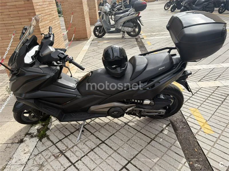 Kymco AK 550 4500 € 2019 Málaga - 1