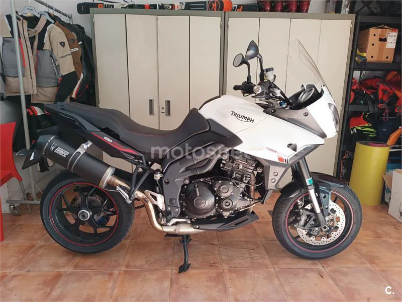 Triumph Tiger Sport 1050 6000 € 2017 Lleida - 1