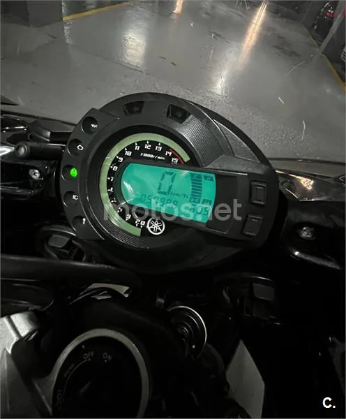 Yamaha FZ6 Fazer 2000 € 2005 Zaragoza - 1