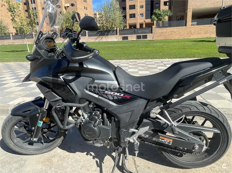 Honda CB500X 3950 € 2018 Cuenca - 1