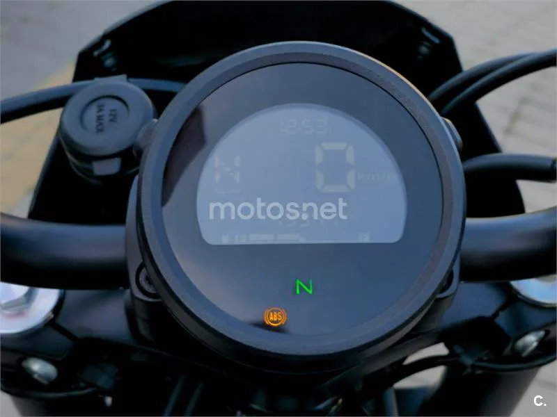 Honda Rebel 500 5475 € 2023 Albacete - 1