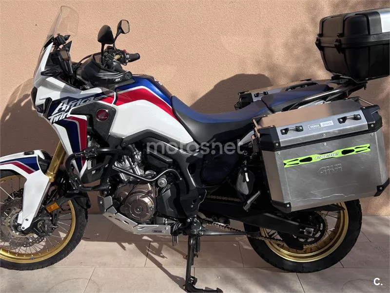 Honda CRF1000L Africa Twin 8990 € 2016 Alicante - 1