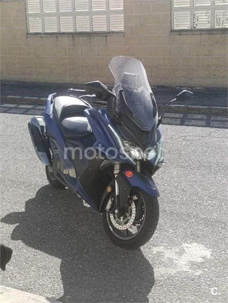 Kymco AK 550 6000 € 2020 Toledo - 1