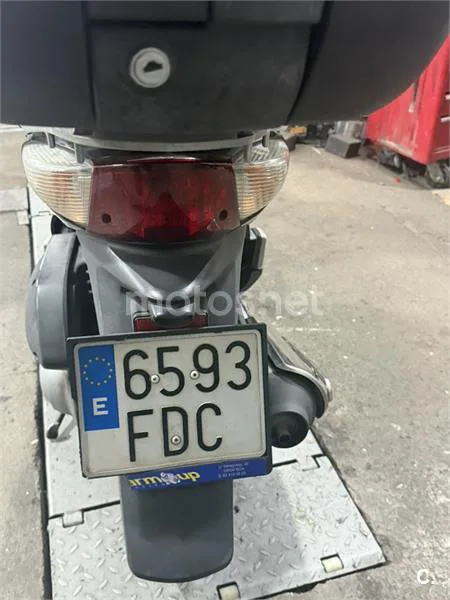 Honda SH150i 1325 € 2006 Barcelona - 1