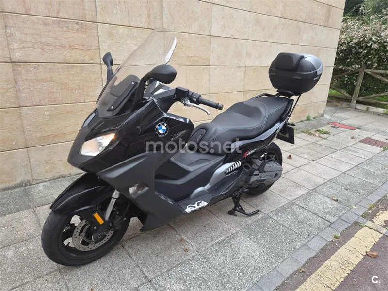 BMW C 650 Sport 4900 € 2017 Gipuzkoa - 1