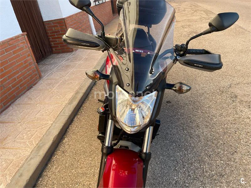 Honda NC750S 4500 € 2018 Albacete - 1