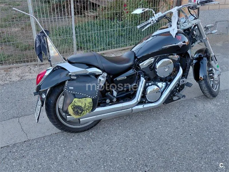 Kawasaki VN1600 Mean Streak 5500 € 2006 Lleida - 1
