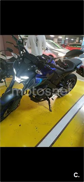 Yamaha MT-125 3800 € 2023 Madrid - 1