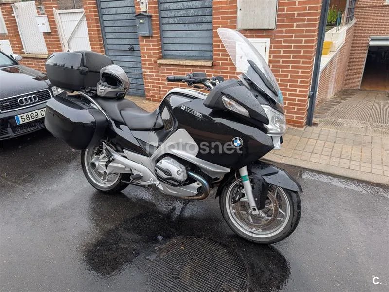 BMW R 1200 RT 7990 € 2010 Madrid - 1