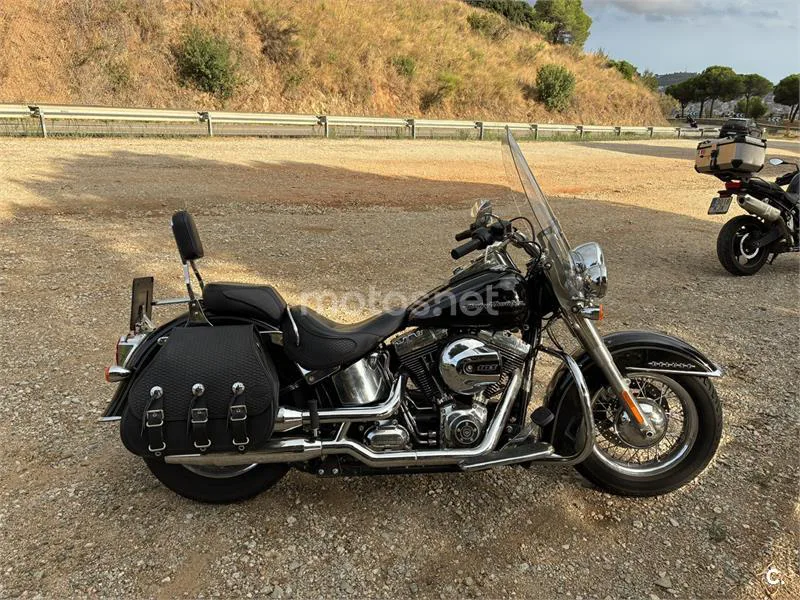 Harley-Davidson Softail Deluxe 18.750 € 2017 Barcelona - 1