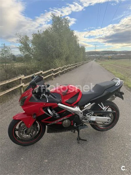 Honda CBR600F 3450 € 2007 La Rioja - 1