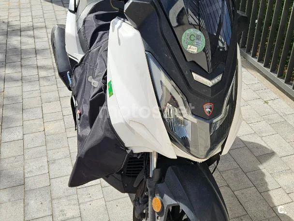 MITT GTS 125 1600 € 2021 Madrid - 1