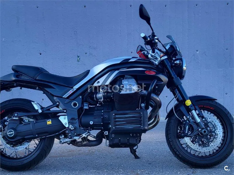 Moto Guzzi Griso 8V 6500 € 2014 Madrid - 1