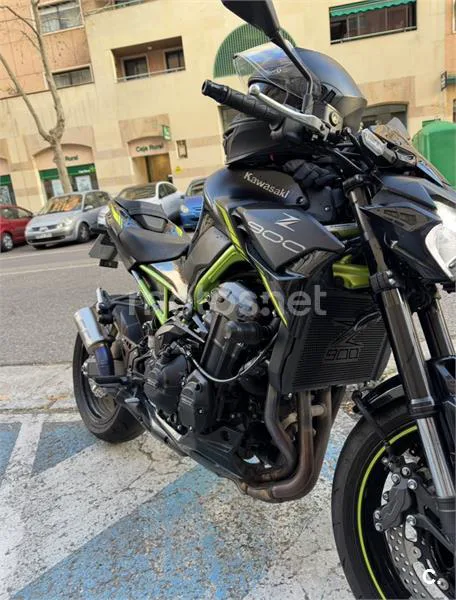 Kawasaki Z900 8000 € 2023 Valladolid - 1