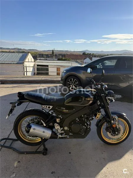 Yamaha XSR125 3200 € 2023 Zaragoza - 1