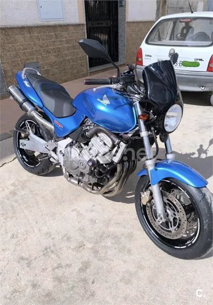 Honda CB600F Hornet 2200 € 1998 Málaga - 1