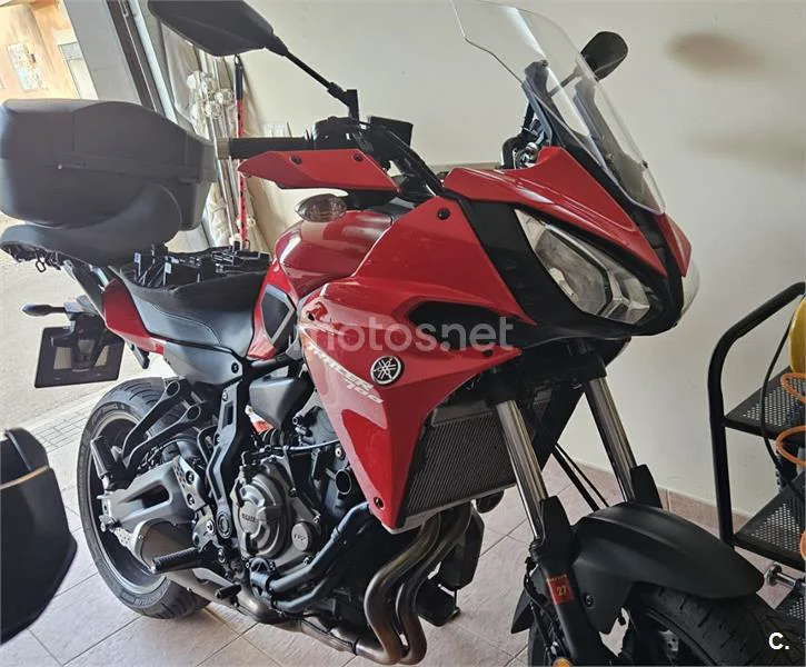 Yamaha Tracer 700 4950 € 2018 Tarragona - 1