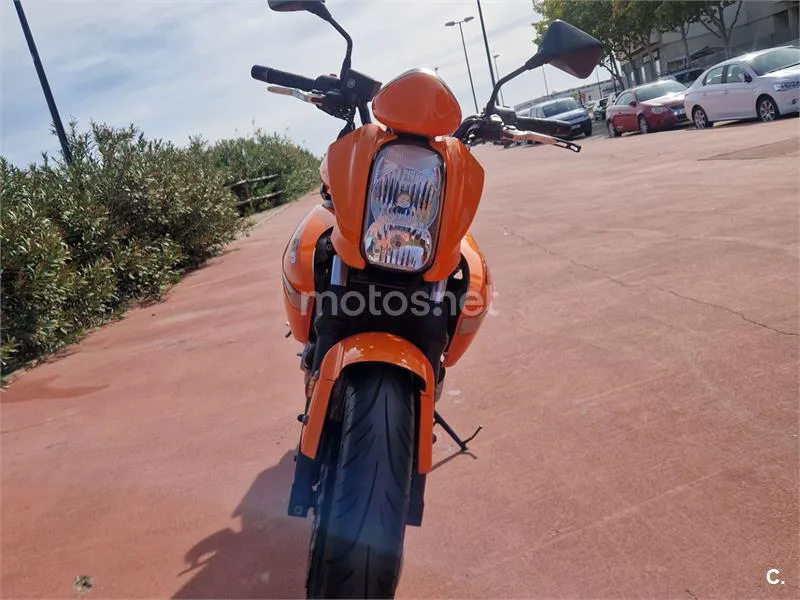 Kawasaki ER-6n 3000 € 2007 Zaragoza - 1