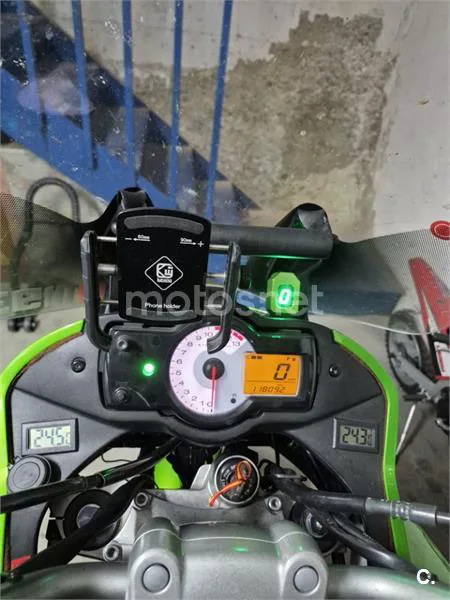 Kawasaki Versys 650 2000 € 2008 Navarra - 1