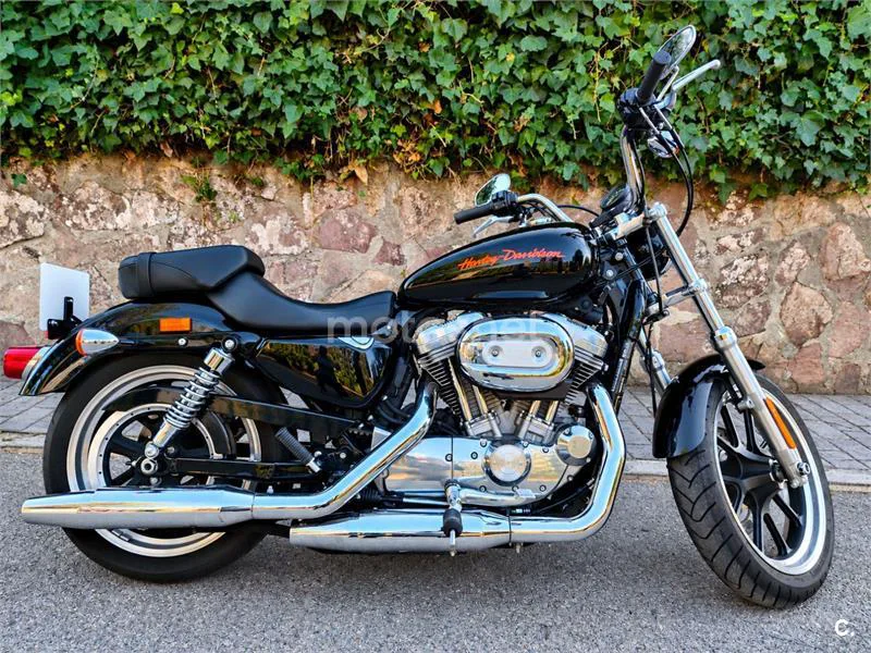 Harley-Davidson Sportster 883 7500 € 2014 Guadalajara - 1