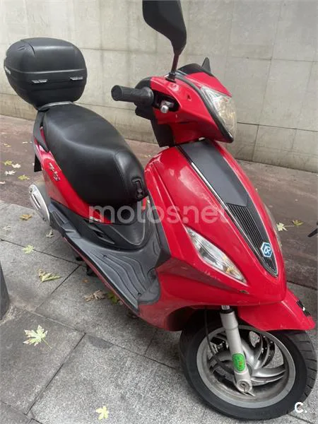 Piaggio Fly 125 950 € 2017 Barcelona - 1