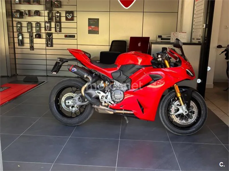 Ducati Panigale V2 18.900 € 2026 Valencia - 1