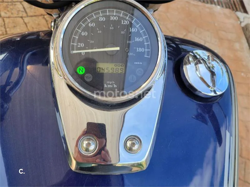 Honda Shadow 750 4000 € 2010 Jaén - 1