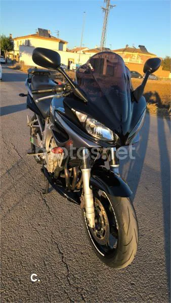 Yamaha FZ6 Fazer 2500 € 2006 Cádiz - 1