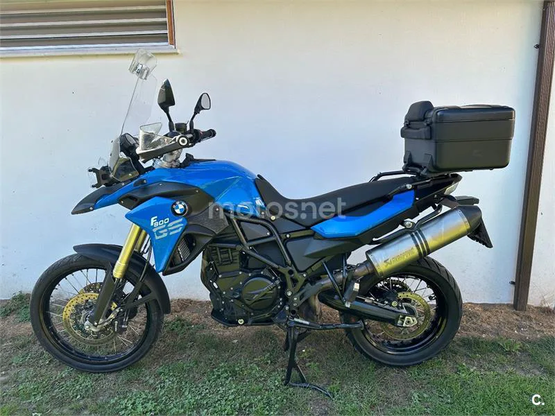 BMW F 800 GS 4900 € 2014 Cantabria - 1