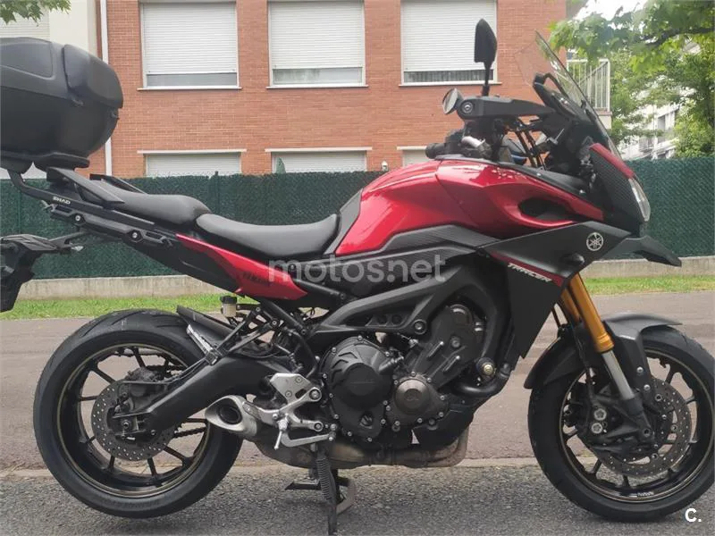 Yamaha MT-09 Tracer 5900 € 2015 Bizkaia - 1