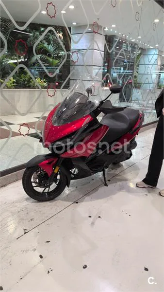 Zontes 125 E 3600 € 2026 Granada - 1
