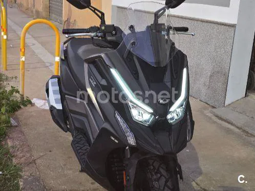 Kymco DTX 125 3200 € 2024 Valencia - 1