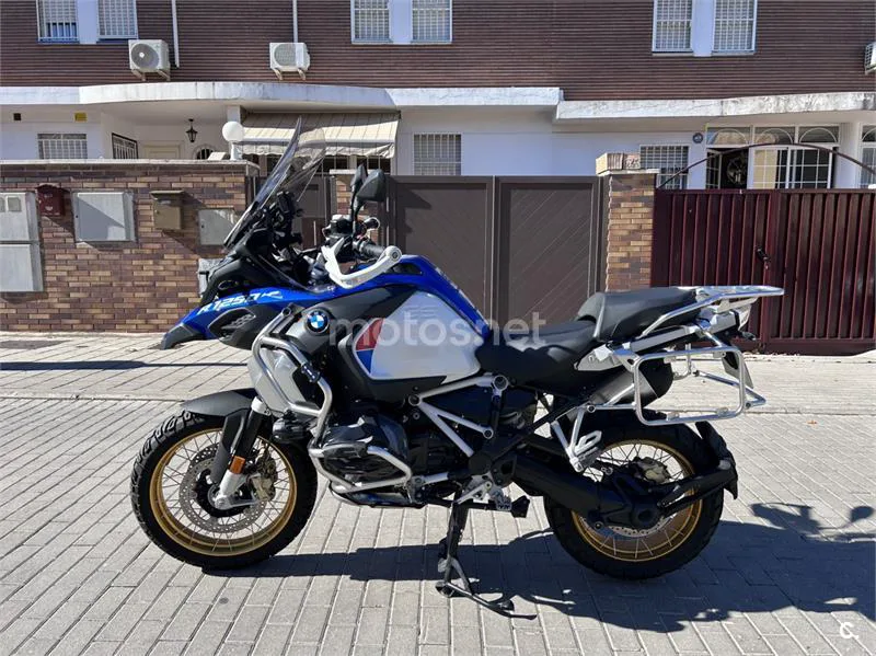 BMW R 1250 GS Adventure 15.900 € 2019 Madrid - 1