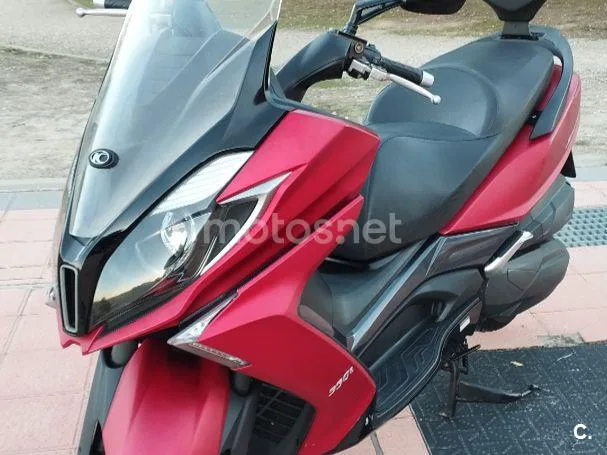 Kymco Super Dink 350 1850 € 2019 Madrid - 1