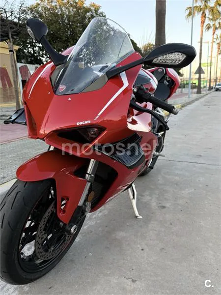 Ducati Panigale V4 21.000 € 2020 Sevilla - 1