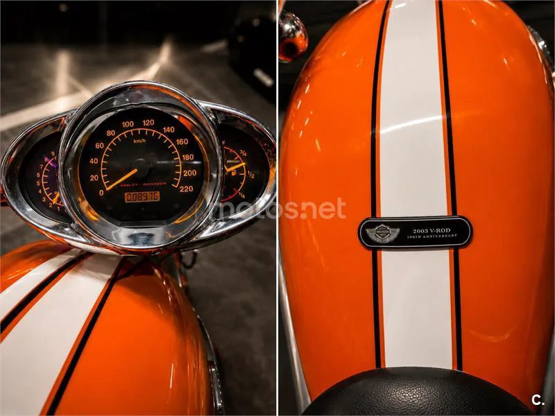 Harley-Davidson V-Rod 14.900 € 2003 Barcelona - 1