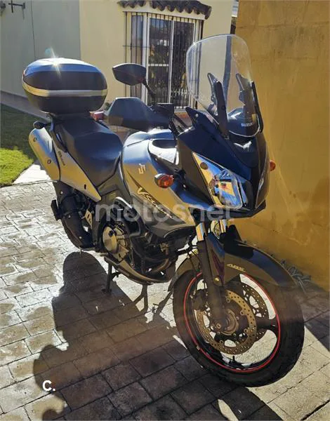 Suzuki V-Strom 650 3800 € 2008 Cádiz - 1