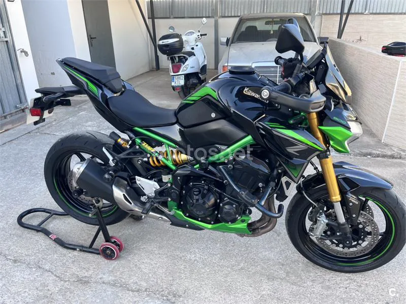 Kawasaki Z900 5999 € 2022 Cádiz - 1