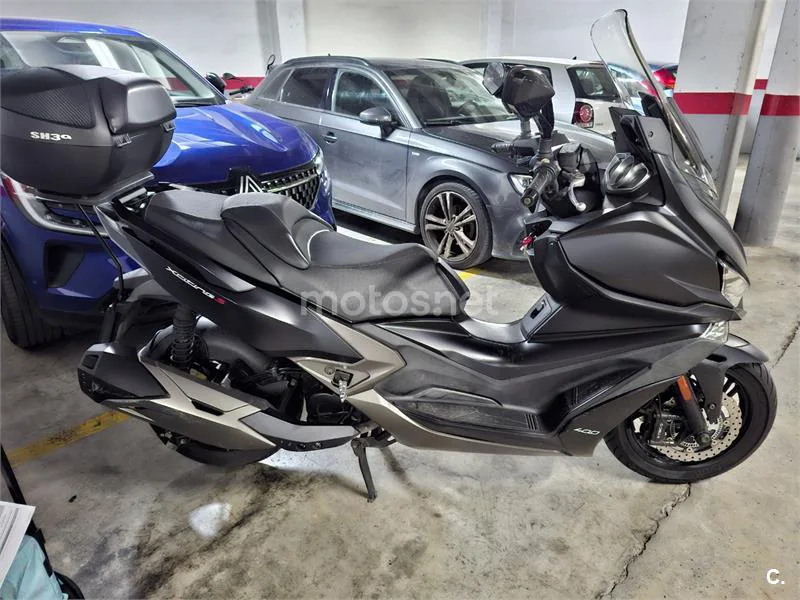 Kymco Xciting S 400 3300 € 2019 Alicante - 1