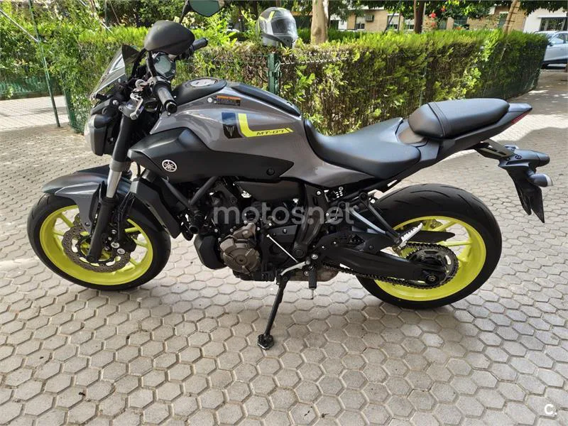 Yamaha MT-07 3500 € 2019 Castellón - 1