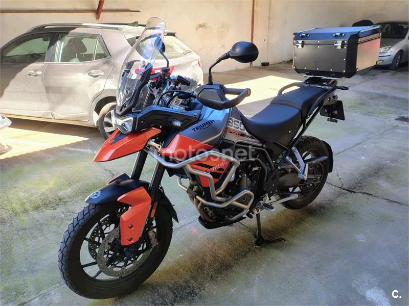 Triumph Tiger 850 Sport 5700 € 2023 Cáceres - 1
