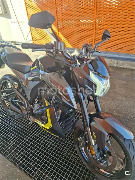 Zontes 125 Z2 2200 € 2024 Madrid - 1