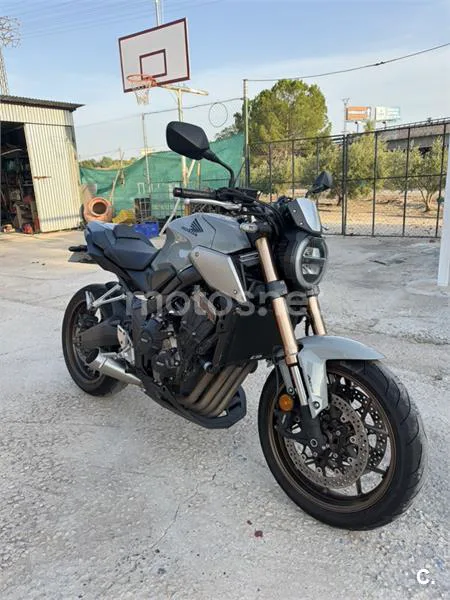 Honda CB650R 6100 € 2021 Murcia - 1