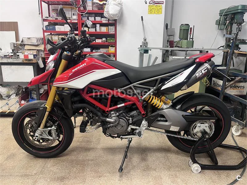Ducati Hypermotard 13.000 € 2020 Alicante - 1