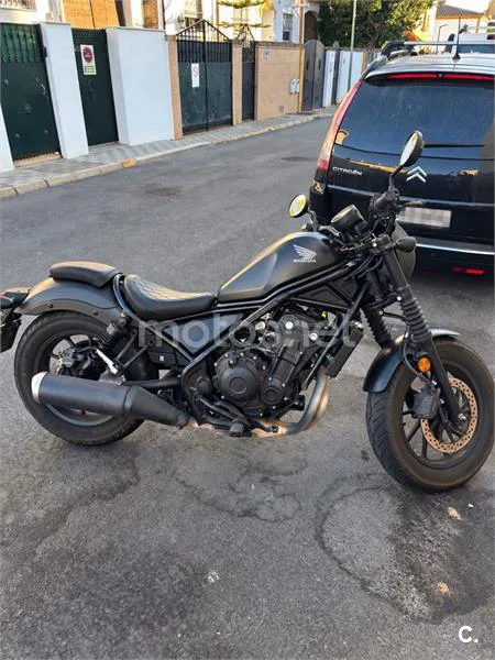 Honda Rebel 500 4800 € 2022 Huelva - 1