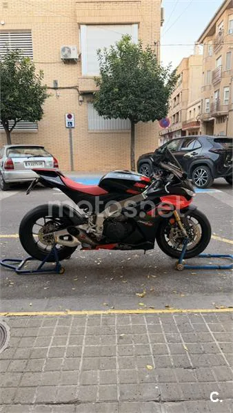 Aprilia RSV4 17.500 € 2021 Valencia - 1