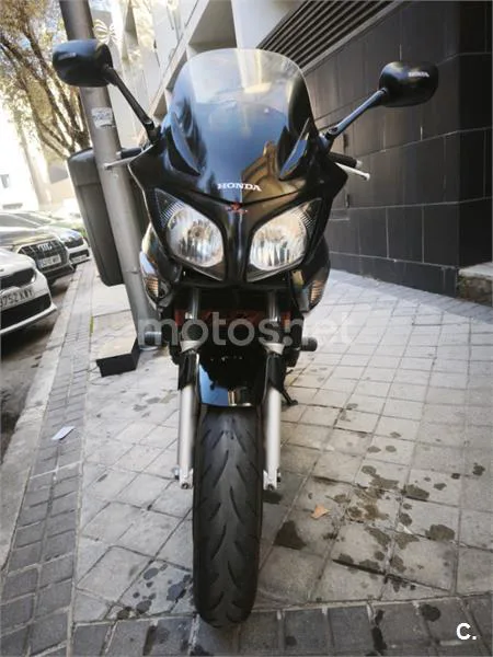 Honda CBF600S 3100 € 2008 Madrid - 1