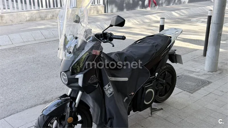 Silence S01 2100 € 2021 Madrid - 1