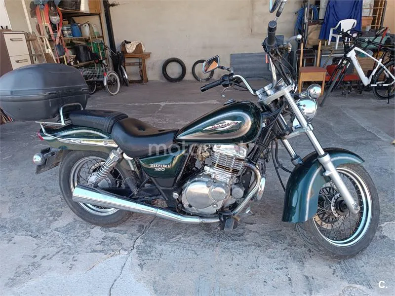 Suzuki Marauder 250 1300 € 2001 Murcia - 1